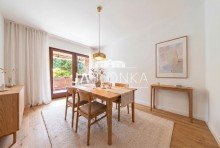 Esszimmer (digital renoviert) Gepflegte 3-Zimmer Wohnung am Waldrand - Courtagefrei f�r K�ufer