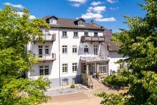 Au�enansicht Maisonette-Traum auf Schloss Neuhof - Courtagefrei f�r K�ufer