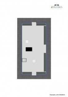 Grundriss DG  Bullerb� Feeling  in traumhafter Feldrandlage - Courtagefrei f�r K�ufer