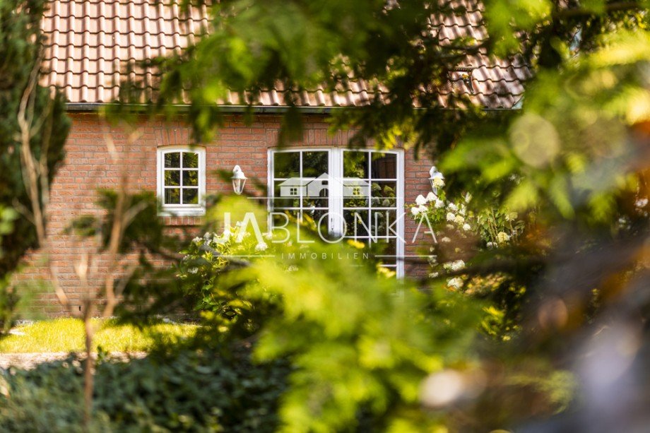 Hausansicht Einfamilienhaus Uelitz