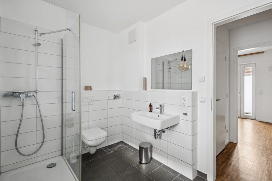 Badezimmer Maisonettewohnung Hamburg Altona-Nord