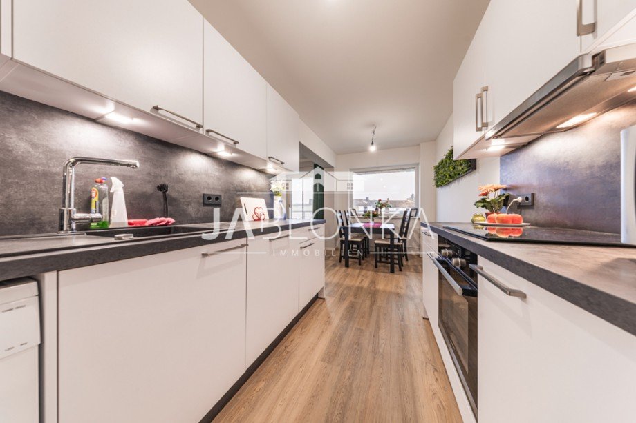 K�che Erdgeschosswohnung M�lln