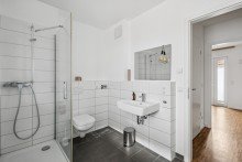 Badezimmer Modernes Wohnen zwischen Schanze und Holstenstra�e - Courtagefrei f�r K�ufer