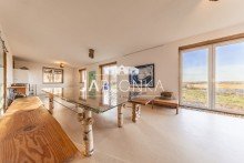 Wohn- und Esszimmer Weitblick und Platz zur Entfaltung - Courtagefrei f�r K�ufer