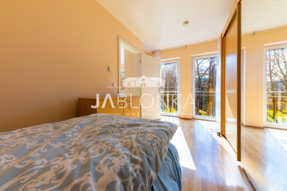Schlafzimmer Etagenwohnung Hamburg Hohenfelde