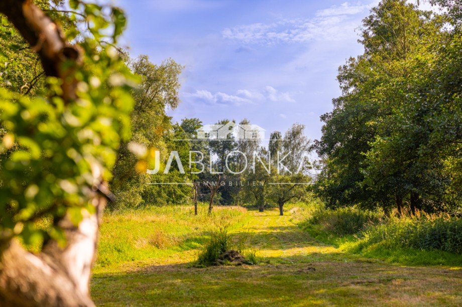 Garten Einfamilienhaus Escheburg OT Vossmoor