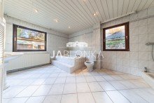 Badezimmer im EG +RESERVIERT+ Wohnen am Waldrand - Ruhiges Domizil am Hahnheider Naturschutzgebiet