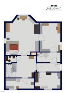 Grundriss UG Familienidyll in traumhafter Feldrandlage - Courtagefrei f�r K�ufer
