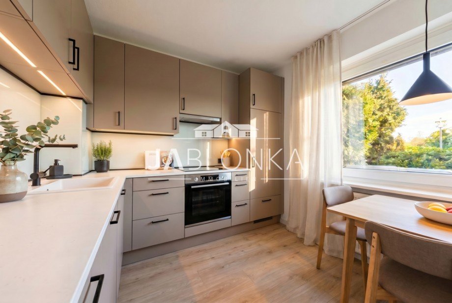 K�che (digital saniert) Reihenhaus M�lln