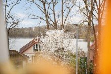 Blick auf den Stadtsee Attraktive Kapitalanlage in Innenstadtn�he - Courtagefrei f�r K�ufer
