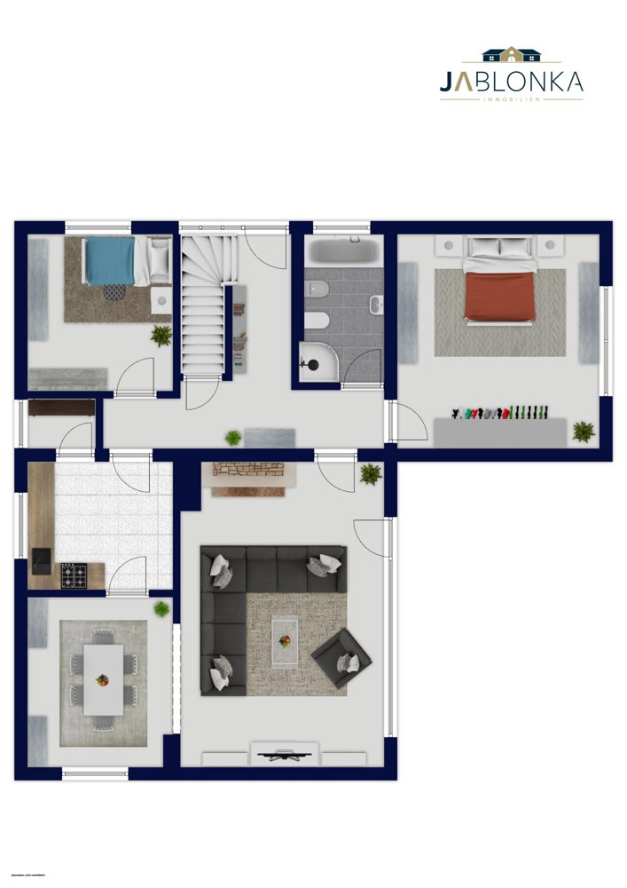 EG Einfamilienhaus Grambek