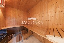 Sauna Moderne Doppelhaush�lfte in l�ndlicher Idylle - Courtagefrei f�r K�ufer