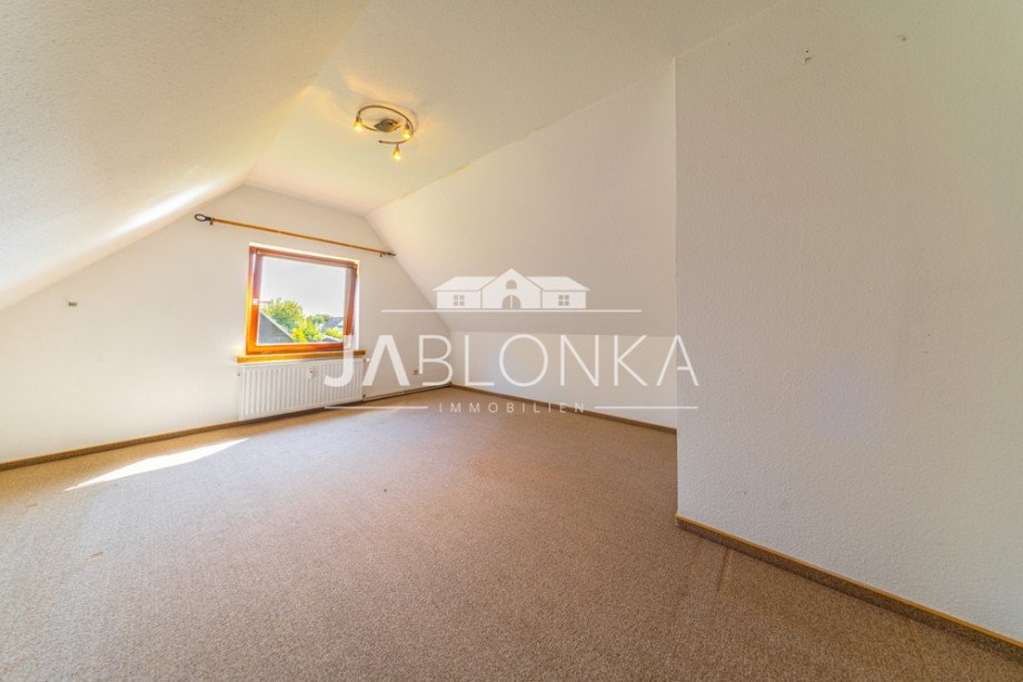 Kinderzimmer (OG) Einfamilienhaus Grambek
