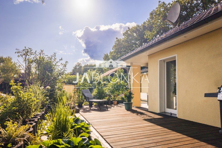 Titelbild G�ster Bungalow Moderner Bungalow mit liebevollem Garten - Courtagefrei f�r K�ufer