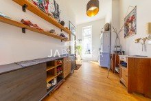 Diele Eingang Panorama Penthouse mit zwei Dachterrassen in UKE N�he - Courtagefrei f�r K�ufer