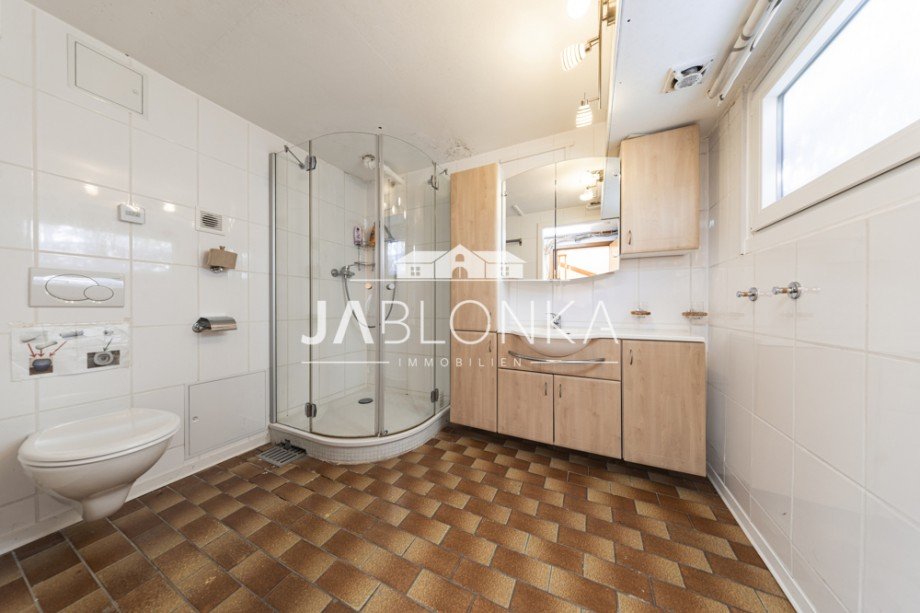 Bad UG Einfamilienhaus Hamburg