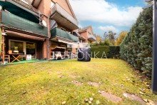 Garten +RESERVIERT+ Barrierearme 4-Zimmer-Wohnung mit Terrasse & Garten - Courtagefrei f�r K�ufer