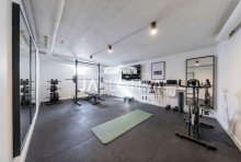 Fitnesskeller (digital saniert) Schickes Mittelreihenhaus in beliebter Lage