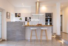 Offene K�che Luxuri�se Architektenvilla - Courtagefrei f�r K�ufer