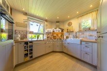 K�che Reetvilla mit nordischem Flair - Courtagefrei f�r K�ufer