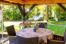 Wintergarten Reetvilla mit nordischem Flair - Courtagefrei f�r K�ufer