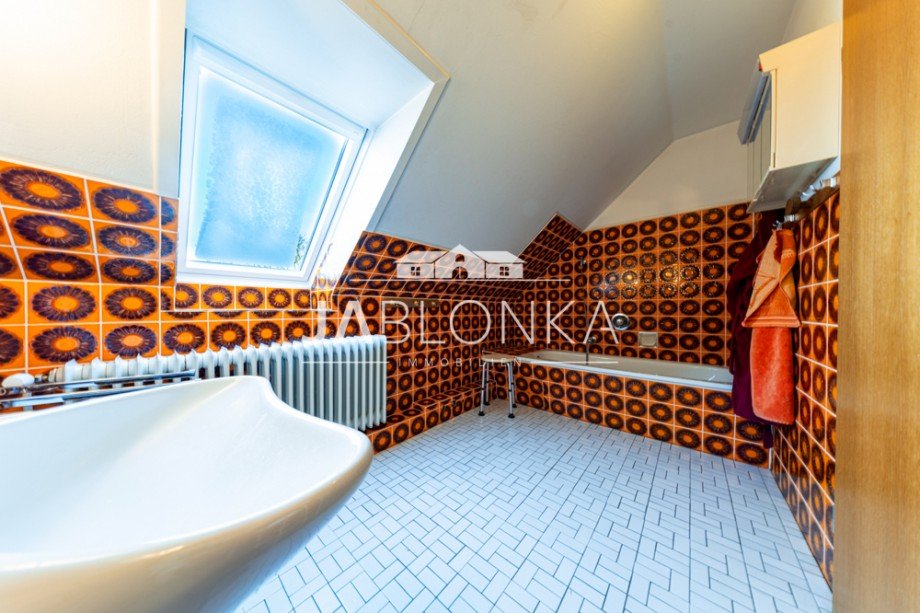 Badezimmer OG Einfamilienhaus Bad Oldesloe / Am Poggensee
