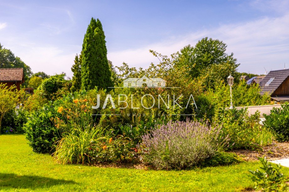 Garten Einfamilienhaus Grambek