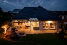 D�mmerung Luxuri�se Architektenvilla - Courtagefrei f�r K�ufer