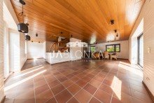 Wohnzimmer Architektenhaus in traumhafter Feldrandlage - Courtagefrei f�r K�ufer