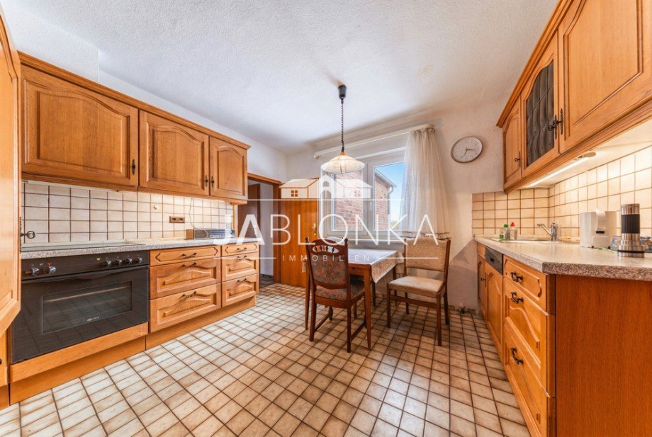 K�che Einfamilienhaus Kastorf