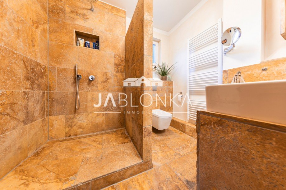 Badezimmer Stadthaus M�lln