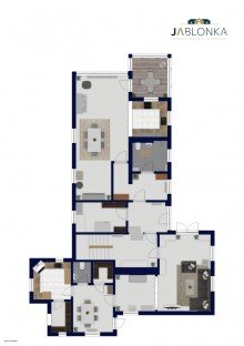EG Reetvilla mit nordischem Flair - Courtagefrei f�r K�ufer