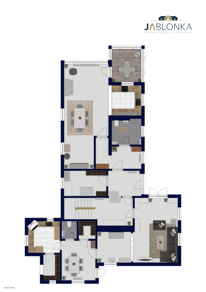 EG Einfamilienhaus M�hnsen
