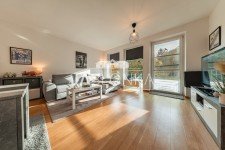 Hauptbild In Waldn�he: Schicke 2-Zimmer-Wohnung mit Balkon - Courtagefrei f�r K�ufer