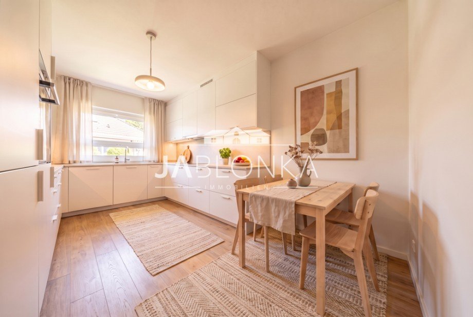 K�che (digital renoviert) Einfamilienhaus Hamburg
