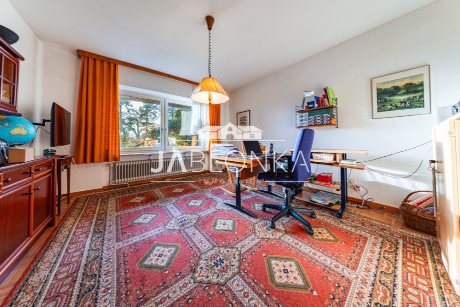 Arbeitszimmer EG (digital renoviert) Einfamilienhaus Bad Oldesloe / Am Poggensee