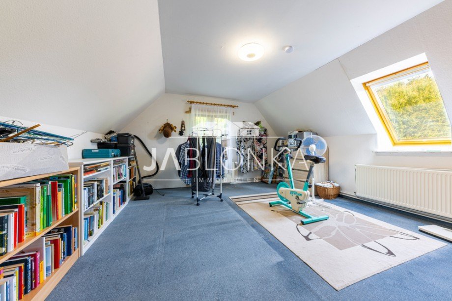 Arbeitszimmer Einfamilienhaus Escheburg OT Vossmoor