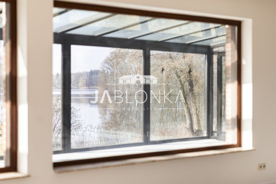 Seeblick Einfamilienhaus Neversdorf