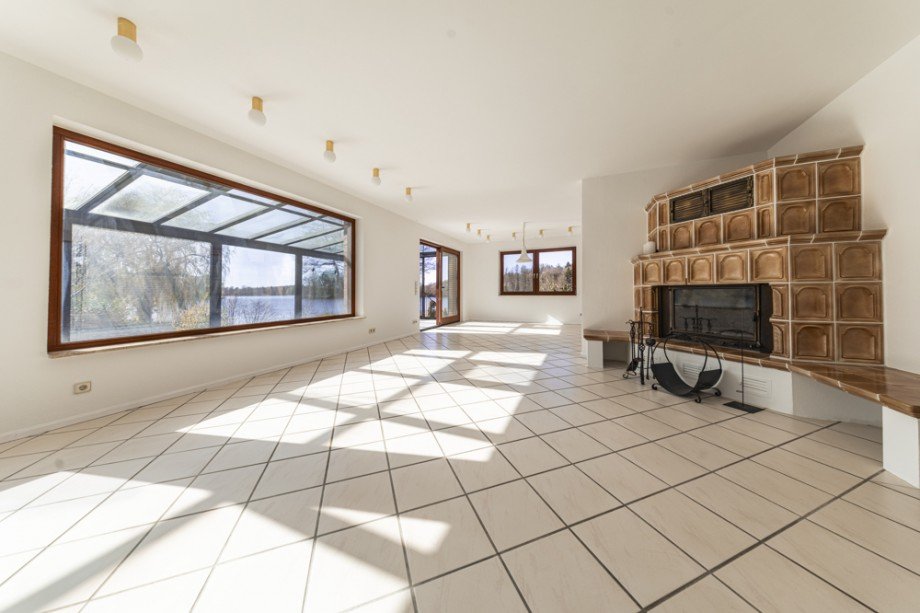 Wohnzimmer Einfamilienhaus Neversdorf