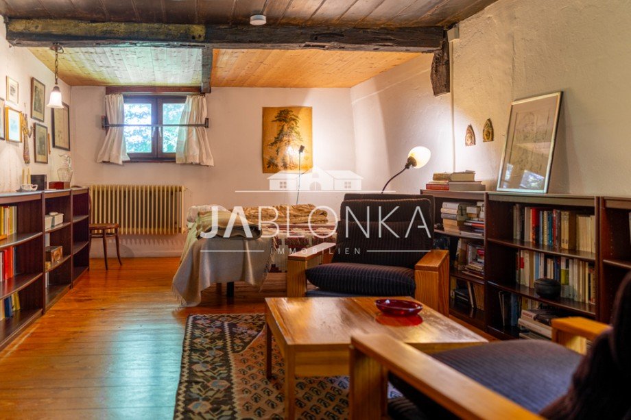Wohnzimmer Einfamilienhaus Roseburg