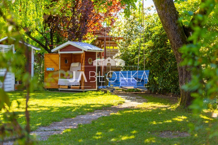 Lieblingsplatz Einfamilienhaus M�hnsen
