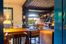 Essbereich & Tenne Traum unter Reet - Historische Kate mit Bauplatz - Courtagefrei f�r K�ufer