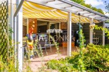 Terrasse Exklusives Einfamilienhaus mit Travegrundst�ck - Courtagefrei f�r K�ufer