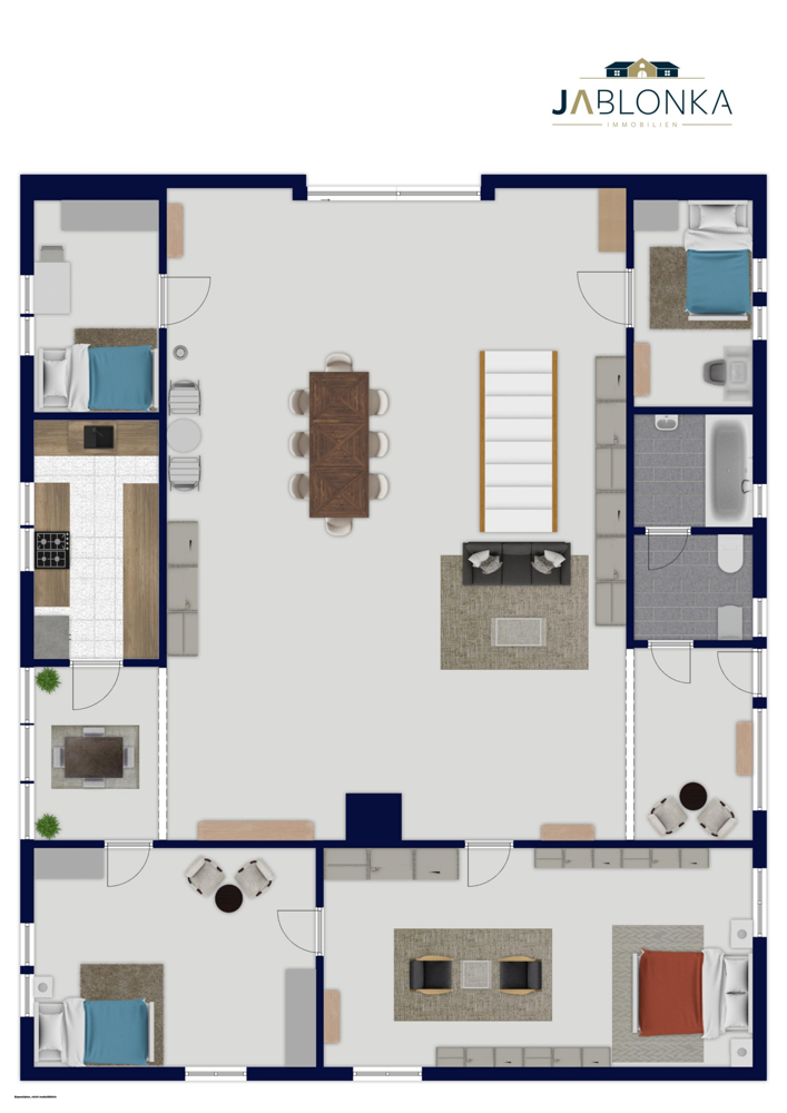 EG Einfamilienhaus Roseburg