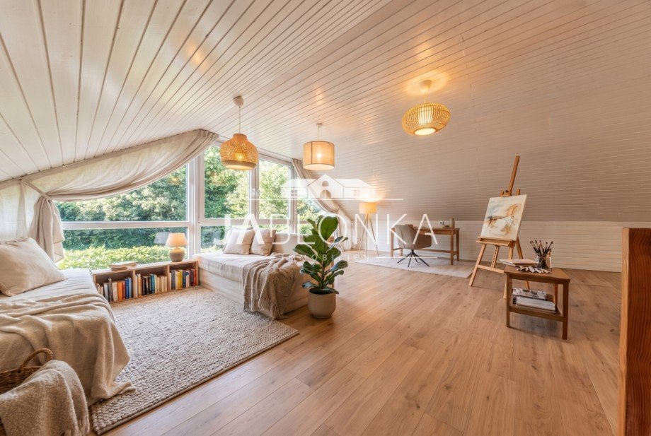 Studio (digital renoviert) Einfamilienhaus Hamburg
