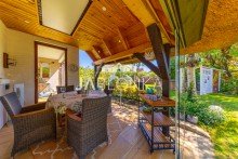 Wintergarten Reetvilla mit nordischem Flair - Courtagefrei f�r K�ufer