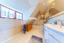 Badezimmer OG Reetvilla mit nordischem Flair - Courtagefrei f�r K�ufer