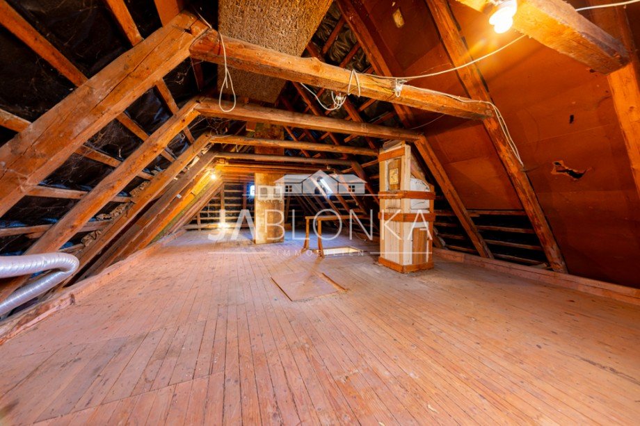 Dachgeschoss Bauernhaus Breitenfelde