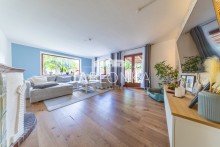Wohnzimmer EG S�d Attraktives Mehrfamilienhaus in ruhiger Lage - Courtagefrei f�r K�ufer