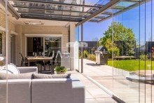 Wintergarten Luxuri�se Architektenvilla - Courtagefrei f�r K�ufer